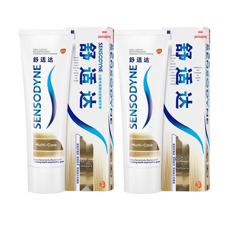 Sensodyne Multi-Care Toothpaste