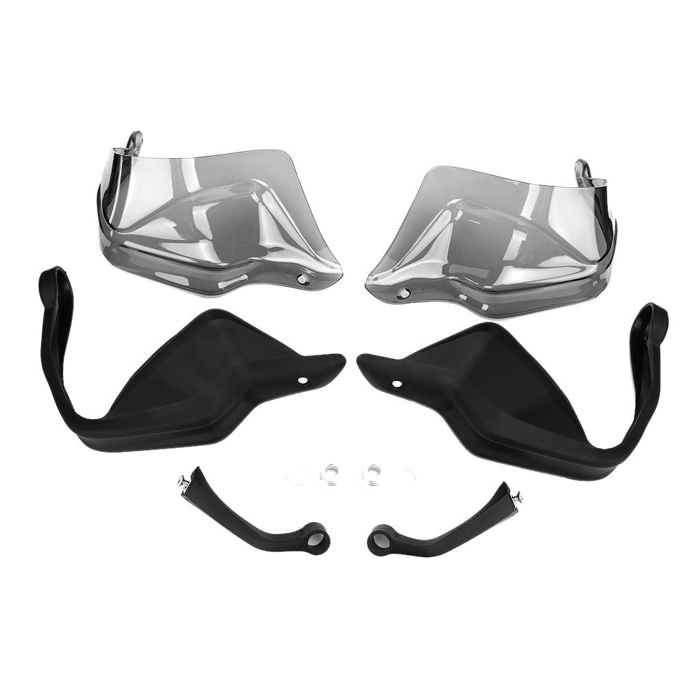 Motorcycle Handlebar Handguard Hand Shield Protector Fit for S1000XR 13 18Gray