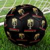 Global Unity And Strength Size 5 Soccer Ball,Indoor/Outdoor Suitable for Training Matches Tournaments Practice Games Perfect Gift for Fan