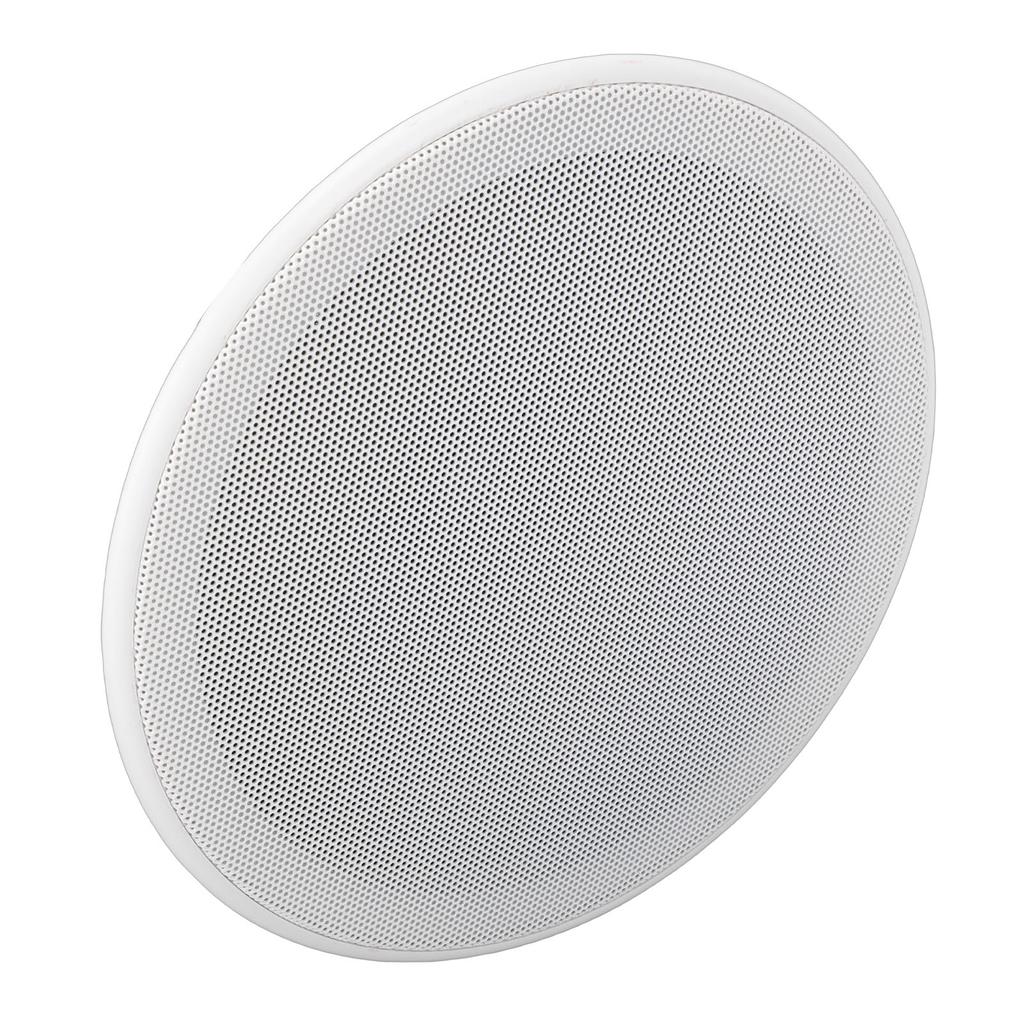 In Wall In Ceiling Speaker 15W To 40W 6 Inch Round Flush Mount Speaker for Home Theater Speaker System