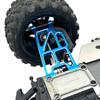 MJX Hyper Go 10208 V2 Metal Front Rear Suspension Arm Swing Arm 10220B 10250B 1/10 RC Car Upgrade Parts Accessories