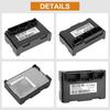 68395074AA Transfer Box Control Module For Grand Cherokee Dodge Durango 2014 2015 3.0L 3.6L V6 Black Speed Transfer Case