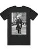 Langlebiges Omar Coming The Wire Michael Williams Ruhe in Frieden Tribut Unisex T-Shirt