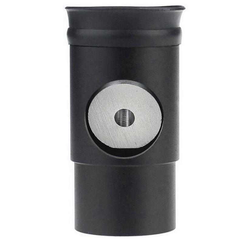1.25inch Cheshire Collimating Eyepiece For Tonian Refractor Telescopes Structure Astronomical Telescope Accessory чёрный