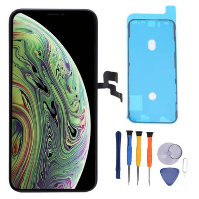 Phone Screen Replacement with Water Resistant Adhesive Repair Tools Touch Screen Display Digitizer