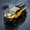 1:24 Dodge Hennessey Mammoth 1000 6x6 Tuned Overlanding Adventure Vehicle Home Trendy & Desktop Display Ornament Birthday Gifts