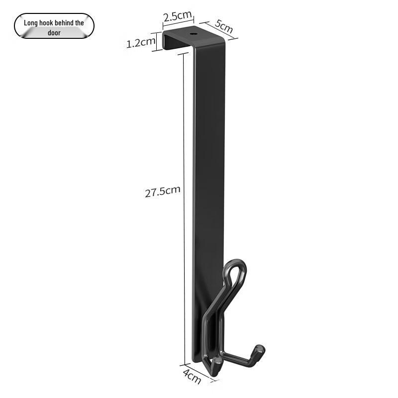 

ZNMW Over-the-Door Hook Rack