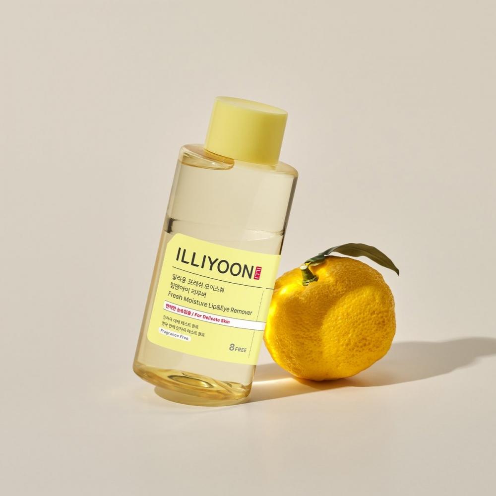 Illiyoon Fresh Moisture Lip   Eye Remover 300ml