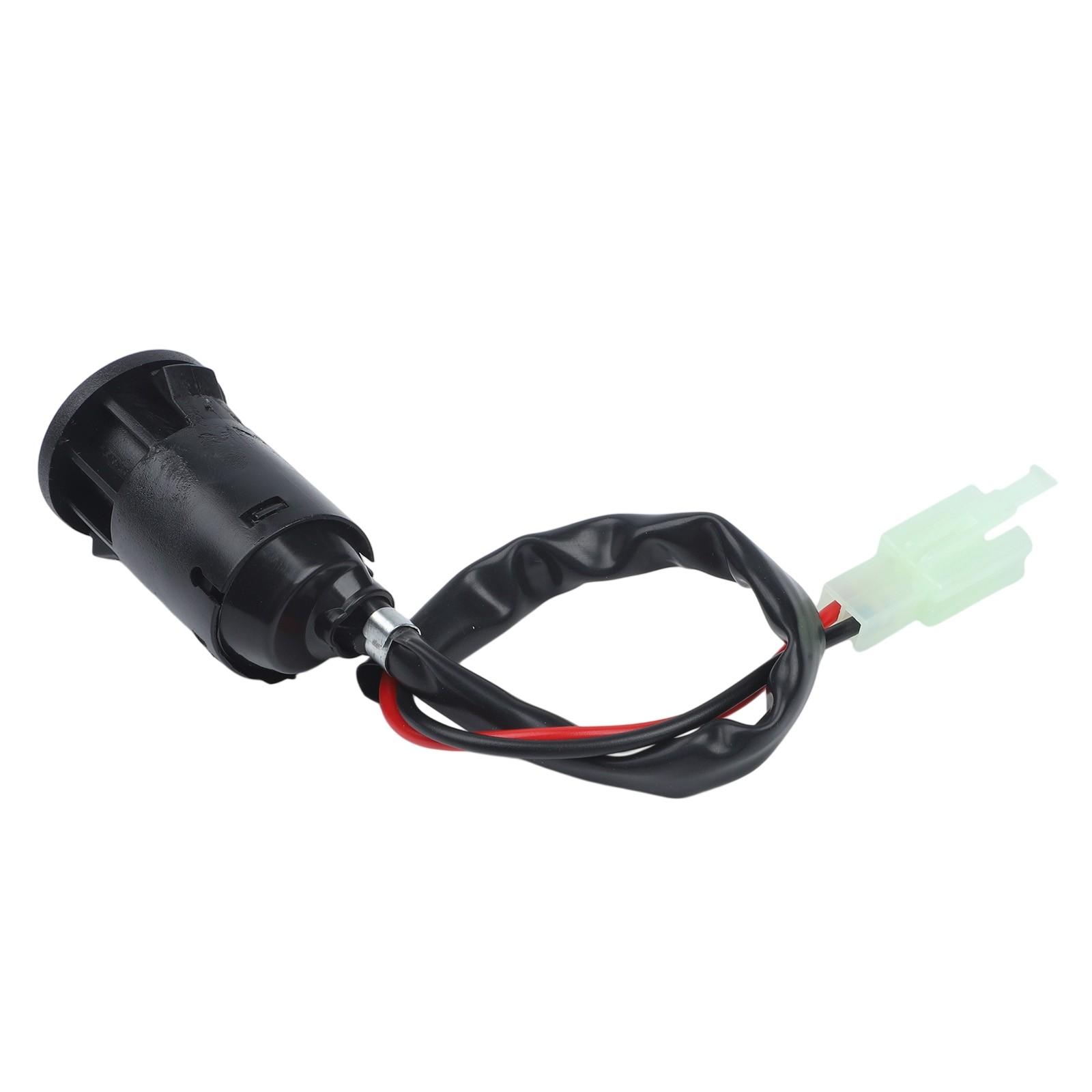 Замок+Ключ Замок для электровелосипеда Ключ Детали Позиция Замена Самокат