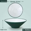 BoZhen Artisan Chef 10-inch Melamine Douli Noodle Bowl