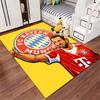 FC Bayern Munich Fan Design Suitable As a Non-slip Mat for the Living Room or Bedroom Sofa