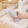 Multifunctional Sponge Scrubber: Powerful Stain & Oil Removal, Super Absorbent for Kitchen & Bathroom