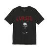 Cursed Horror Character T-Shirt Unisex