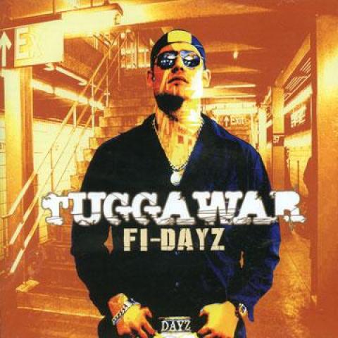 

CD TUGGAWAR - Fi Dayz JSCD1063 Jet Star 2007 UK Reggae, Ska & Dub