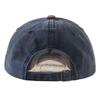 Visor Sun Outdoor Adjustable Men Women Hat Snapback Cotton Washed Vintage Style Street Urban Hop Hip Cap Baseball Stitched Stitching Embroidered