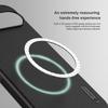 for Google Pixel 9 Pro XL Magnetic Case Nillkin Super Frosted Shield TPU Fram Soft Edge Protection Hard PC Back Cover