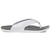 Adidas Originals Adilette Sports Slippers Men Footwear Gray White HQ4459