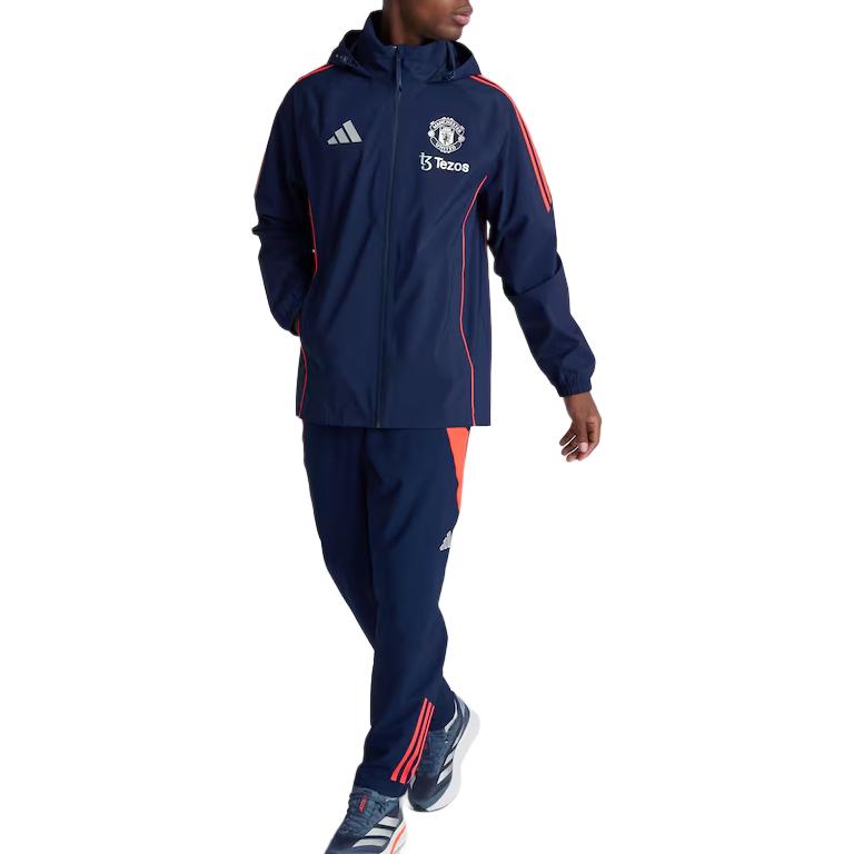Adidas Manchester United Tiro 24 Jacket Unisex IT2015