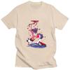 Anime-Print Helluva Boss T-Shirt Funko Pop Kawaii Kurzarm Hochwertiges Manga-T-Shirt Sudaderas Fashion Tops