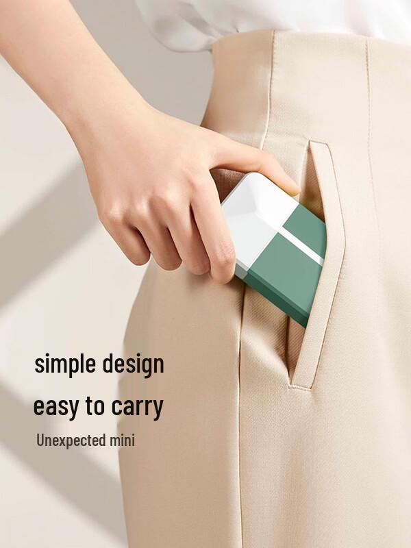 SEESOO Premium Traveler 3-Piece Nail Clipper Set