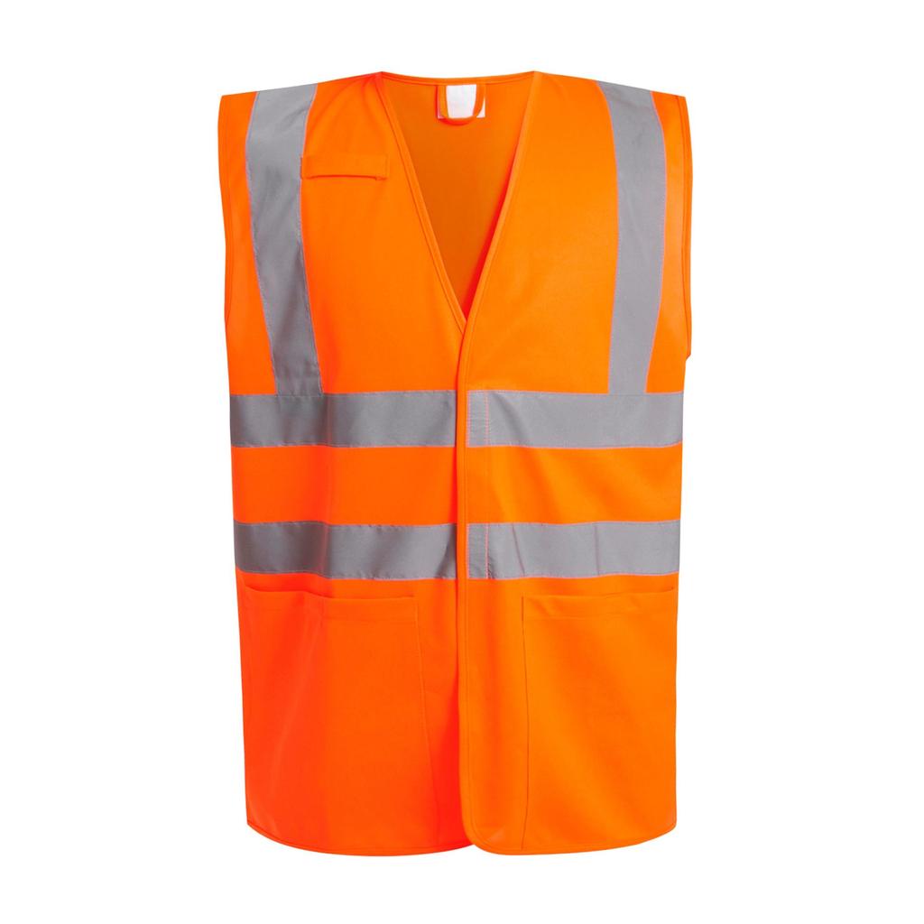 Regatta Mens Pro Supervisor Hi-Vis Vest