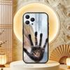 Death S-Stranding On The Beach  Phone Case Silicone Soft For IPhone 16,17,15,11,13,12,14,Mini,Pro,Max,Plus,Air,E Black