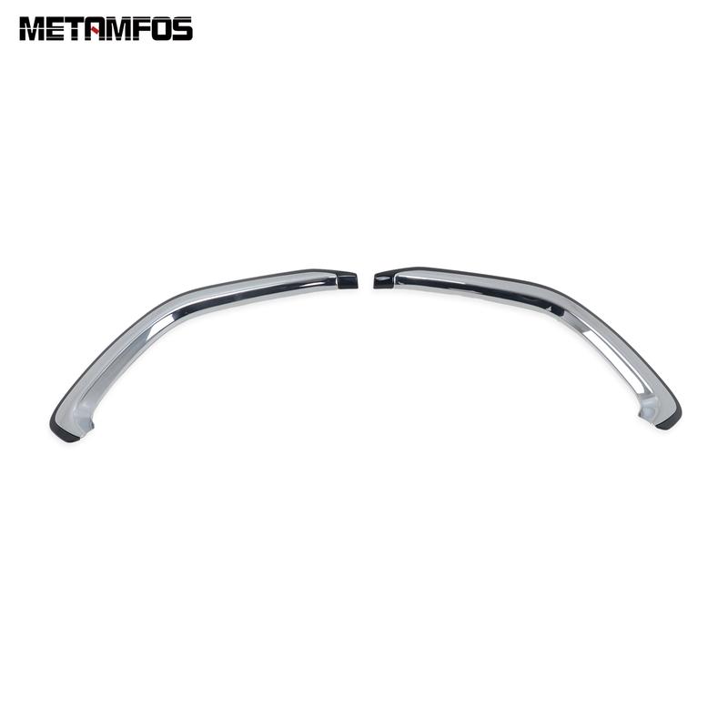 Front Grille Trim For Toyota Yaris Cross hybrid - 2024 Chrome Racing Grills Grid Strip Sticker Accessories Car Styling