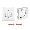 TIME Switch Light Switch Sockets Countdown Timer 220V Switch Digital Timer Digital Timer Control Switch Socket Cover Plate Home