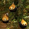 Outdoor-Ready LED Candle Waterproof Flameless Candle Solar Tealight  Home Decoration