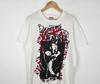 The Exploited UK Subs Agnostic Front White Unisex Tshirt Reprint KH11469
