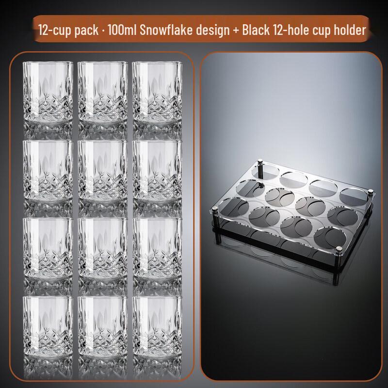 ZISIZ 2025 Handmade Beer Glass