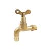 Yu Shi Jia Run Outdoor Anti-Freeze Brass Faucet
