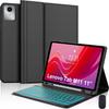 Lenovo Xiaoxin Pad 11 Case with Pen Slot & Bluetooth Keyboard for M11, Spanish.