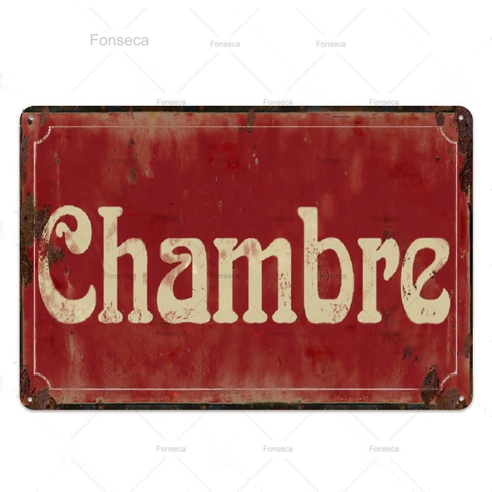 Place Des Aperos Plaque Metal Vintage French Retro Metal Tin Sign Bar Pub Club Wall Decor Iron Painting Decorative Plate