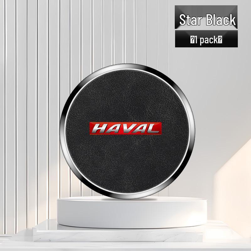 Compatible Cup Holder and Door Slot Mat for Haval Chulian 21/24-26 Models