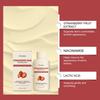 OceAura Strawberry Body Cream Strawberry Fragrance Moisturizes Dry Skin, Softens Roughness, Moisturizes and moisturizes Body Skin Cream 118g