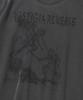 NOT4NERD Uprising Pigment T-Shirts - Charcoal