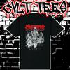 Herren- und Damen-T-Shirts Kreator-Stil Band-T-Shirt ~ 100% Baumwolle