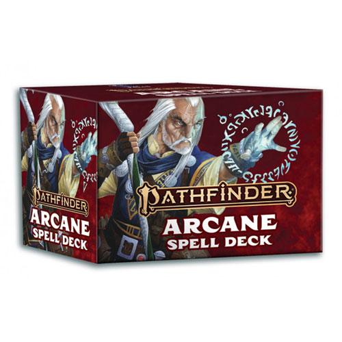 

Pathfinder Spell Deck RPG (2-е издание) (Аркан)