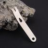 Survival Openers Corrosions Resistant Camping Broken Window Alloys Hand Tool for Outdoor Camping and Hiking Tasks