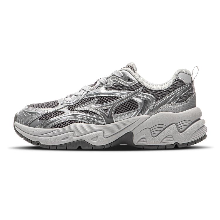 Mizuno Trainer 2K V2 D1GH250401 Unisex Retro Sneakers 36