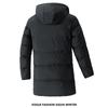 Inverno Uomo Taglie Forti 7XL 8XL Giubbotti Imbottiti Caldi Moda Uomo Parka di Cotone e Piumino Medio-Lungo Uomo Giubbotti Termici Antivento con Cappuccio