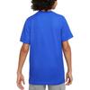 Nike T Shirt Game Royal Blue Kids' DO1807-480