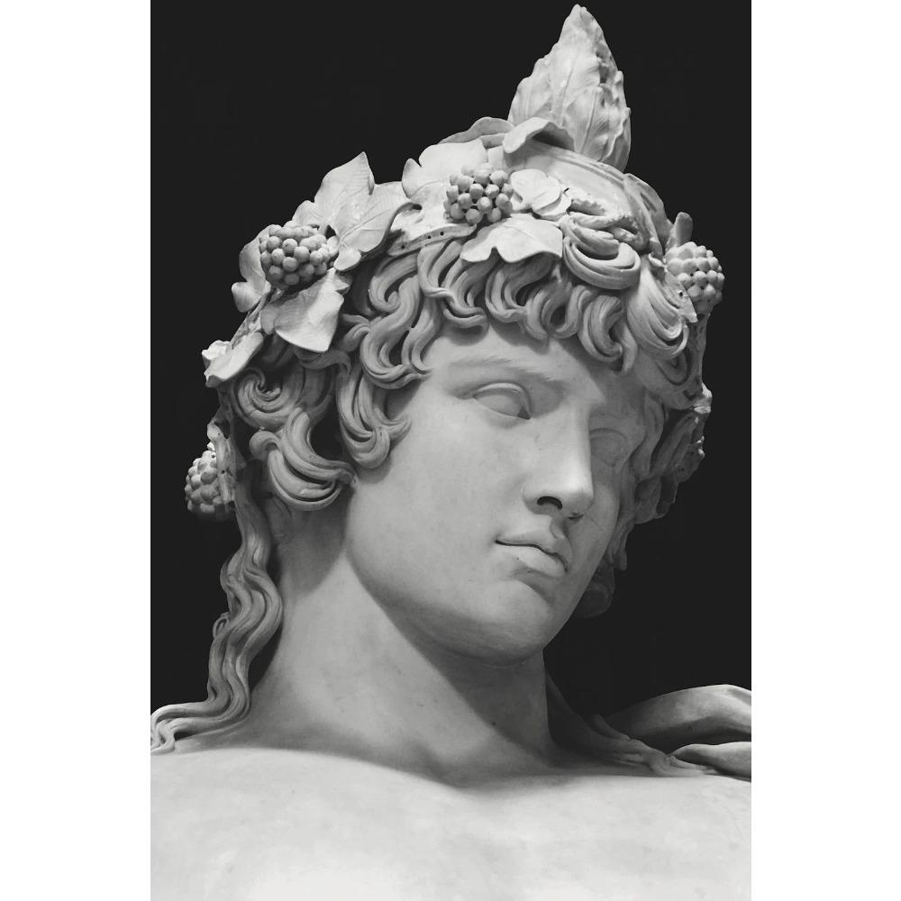 Greek Mythology Body Sculpture Poster Ancient Greek History Prints Canvas Painting Wall Art Pictures Home Living Room Decoration