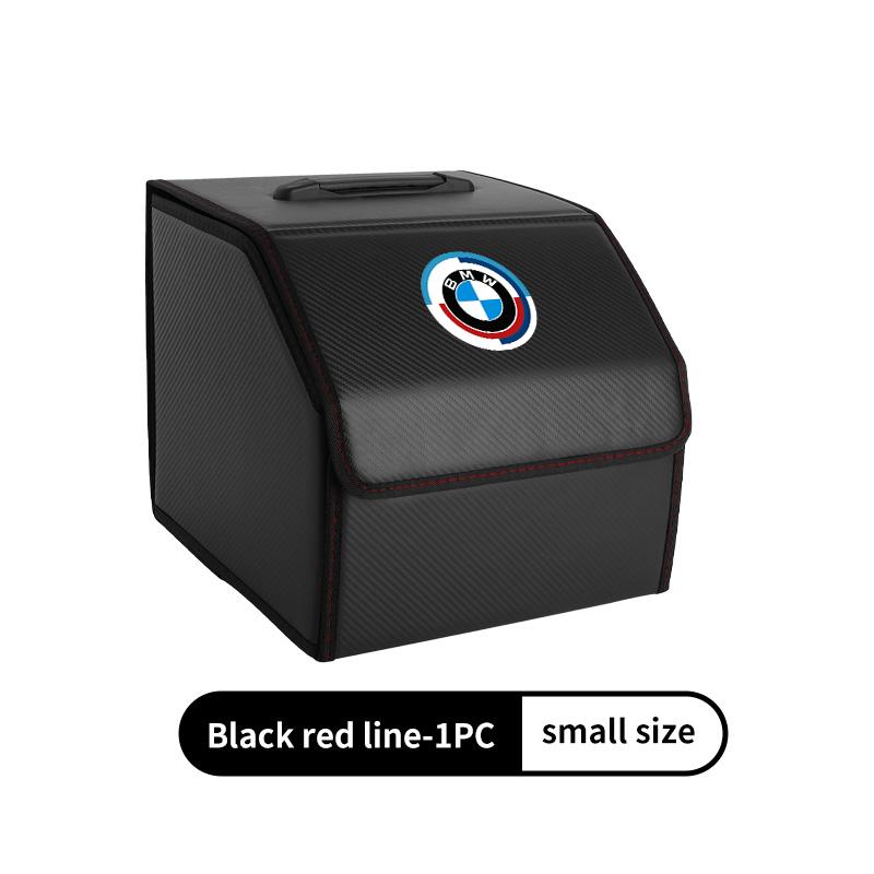 OOYR4 Car Trunk Storage Box Multiuse Portable Storage Organizer Tool For BMW E36 E39 E87 E60 E46 E53 E90 F10 F20 F25 F30 X3 X5