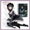 Figura De Acción De Anime My Dress-Up Darling De 12cm, Traje De Sirvienta Negra, Kitagawa Marin Shizuku Kuroe, Colección De Figu