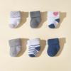 3 Paar/Lot neue Herbst- und Winter dicke warme Socken für Jungen und Mädchen