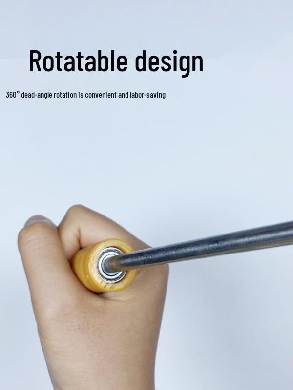 Steel Rebar Tying Hook for Construction Workers