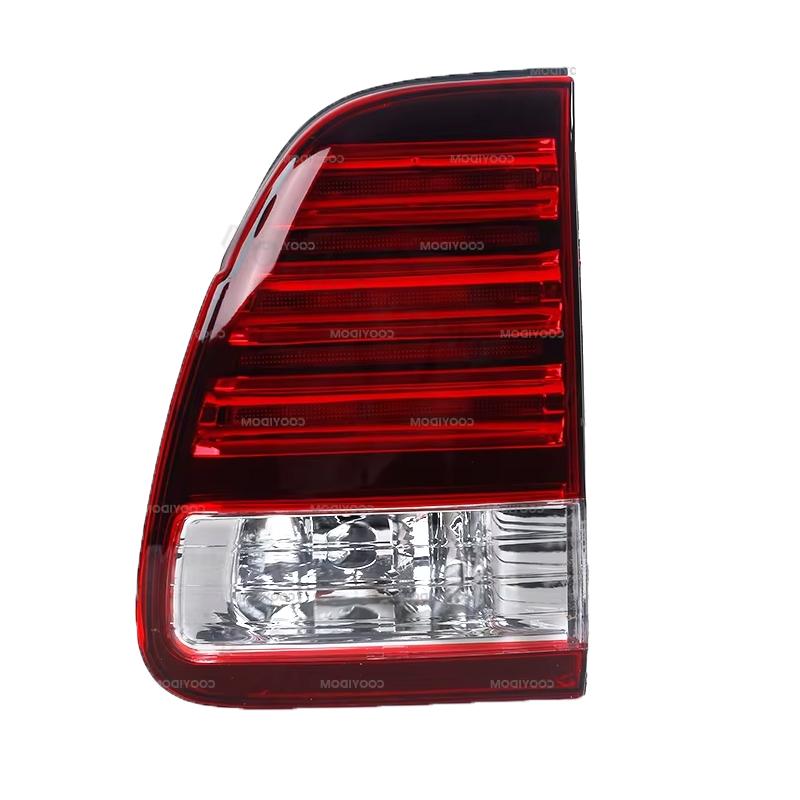 Car Rear Brake Stop Lamp Fog Light Lamp Tail Light Taillights Rear Bumper Parking Light For Lexus LX470 2006 Turn Signal Lamp