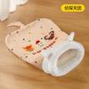 Warm Enclosed Cat Sleeping Bag Cave Cozy Kitten Nest For All Seasons